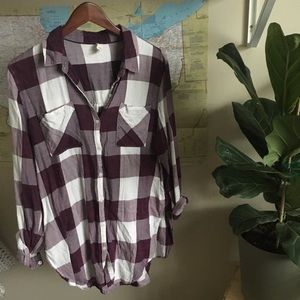 Tokyo Darling Long Buttondown